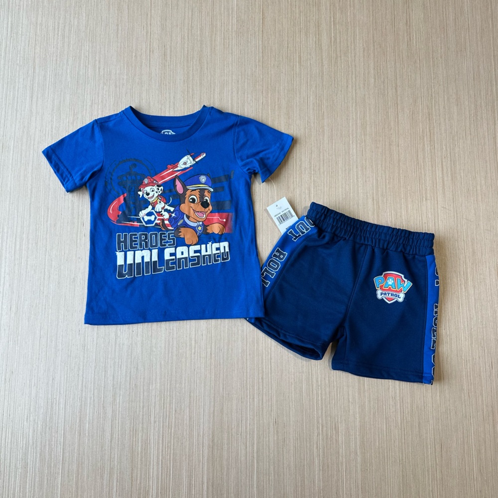 🆕 Paw Patrol Set